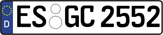 ES-GC2552