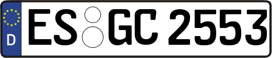 ES-GC2553