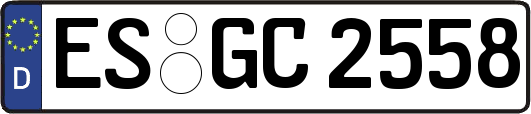 ES-GC2558