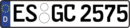 ES-GC2575