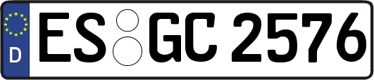 ES-GC2576