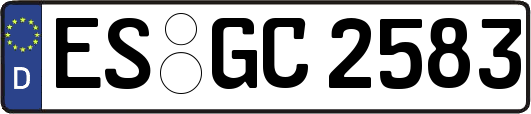 ES-GC2583