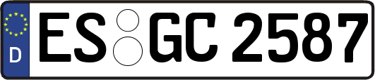ES-GC2587
