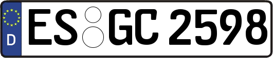 ES-GC2598
