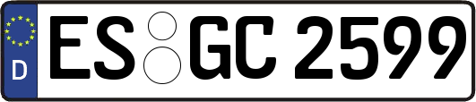 ES-GC2599