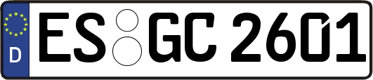 ES-GC2601