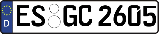 ES-GC2605