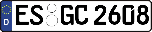 ES-GC2608
