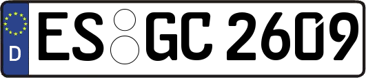 ES-GC2609