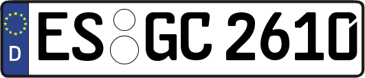ES-GC2610