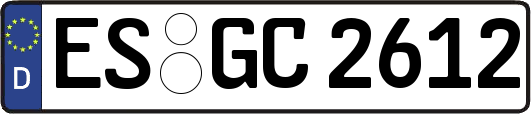 ES-GC2612
