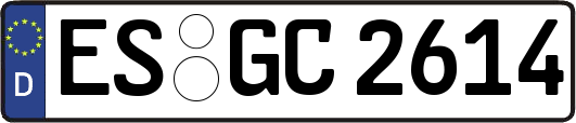 ES-GC2614