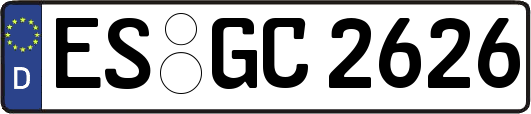 ES-GC2626
