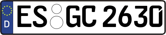 ES-GC2630