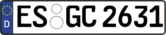 ES-GC2631