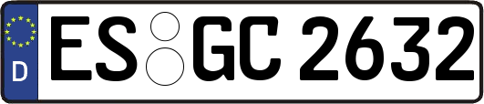 ES-GC2632