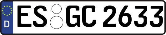 ES-GC2633