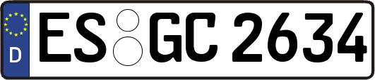 ES-GC2634