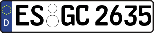 ES-GC2635