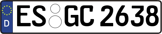 ES-GC2638