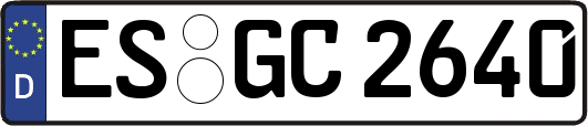 ES-GC2640