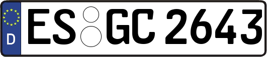 ES-GC2643