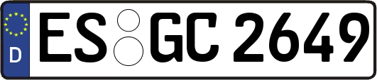 ES-GC2649