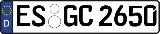 ES-GC2650