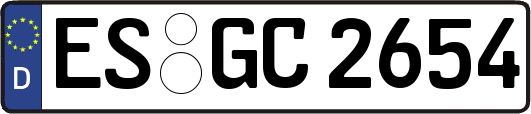 ES-GC2654