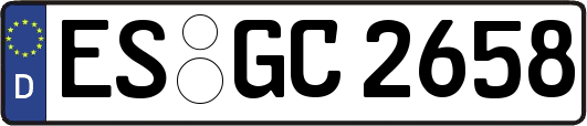 ES-GC2658