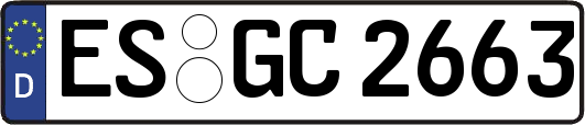 ES-GC2663