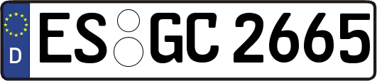 ES-GC2665