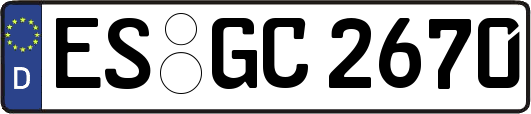 ES-GC2670