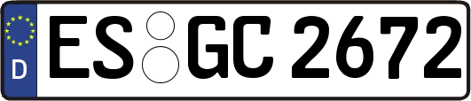 ES-GC2672