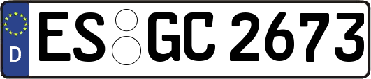 ES-GC2673
