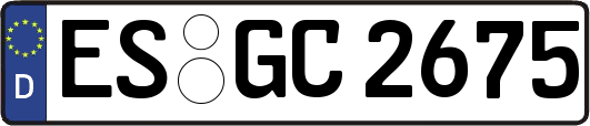 ES-GC2675