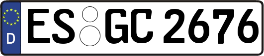ES-GC2676