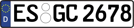 ES-GC2678