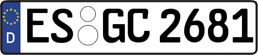 ES-GC2681