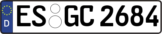 ES-GC2684