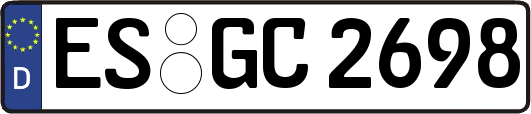 ES-GC2698
