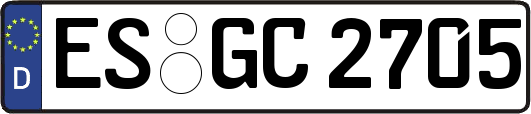 ES-GC2705