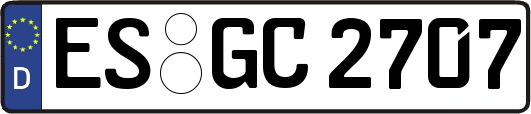 ES-GC2707