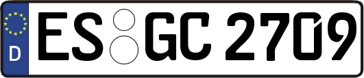 ES-GC2709