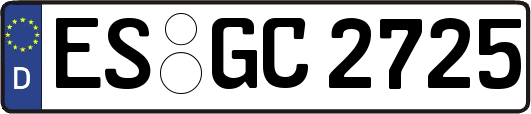 ES-GC2725
