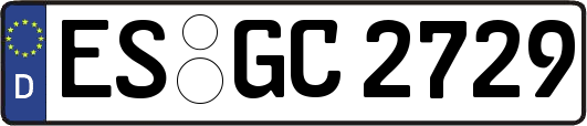 ES-GC2729