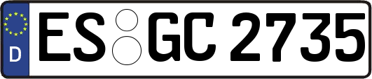 ES-GC2735
