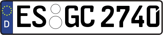 ES-GC2740