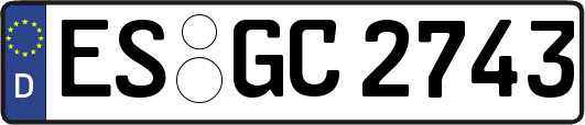 ES-GC2743
