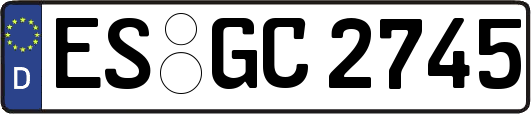 ES-GC2745